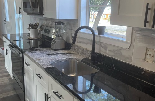 Panama City Casa | East Bay Fishing Village with dock and boat slips