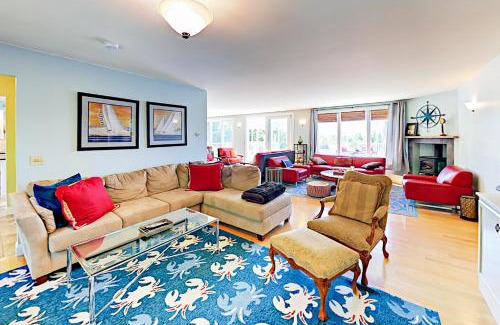 East Boothbay Casa | East Boothbay Gardens