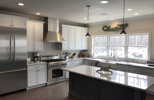East Chop Casa | East Chop Beach House con piscina