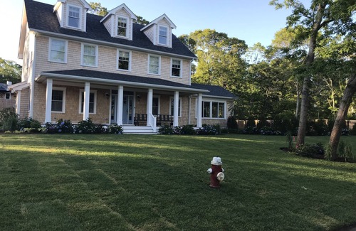 East Chop Casa | East Chop Beach House con piscina