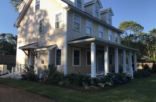 East Chop Casa | East Chop Beach House con piscina