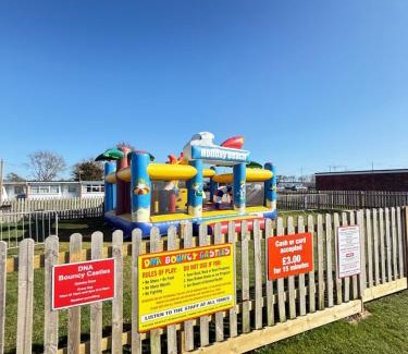 Great Yarmouth Apartamento | East Coast Chalets 57 at California Sands