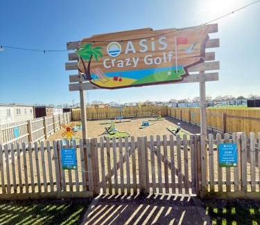Great Yarmouth Apartamento | East Coast Chalets 57 at California Sands