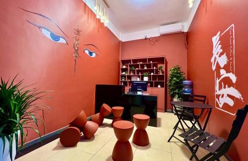 Lianhu Casa | East Coast Coffee Inn
