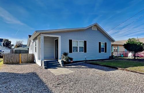 North Carolina Coast Casa | East Coast Kuuipos Cottage