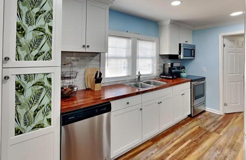 North Carolina Coast Casa | East Coast Kuuipos Cottage