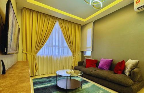 Kampung Tanjung Kapur Apartamento | East Coast Urban Suite