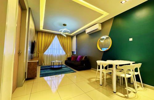 Kampung Tanjung Kapur Apartamento | East Coast Urban Suite