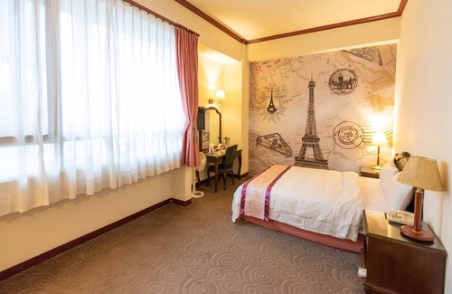 Luodong Hotel | East Commercial Affairs Hotel