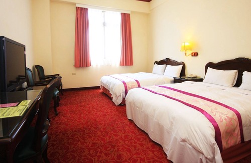 Luodong Hotel | East Commercial Affairs Hotel