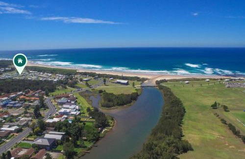 East Corrimal Casa | East Corrimal Escape - Beautiful Beachside Living