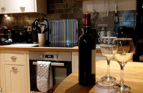 Long Preston Cabaña | East Cote Cottage