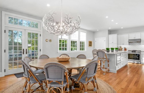 East Dennis Casa | East Dennis Sanctuary with Heated Pool and Spa RPAM088