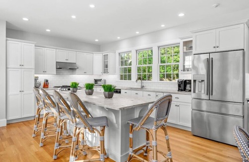 East Dennis Casa | East Dennis Sanctuary with Heated Pool and Spa RPAM088