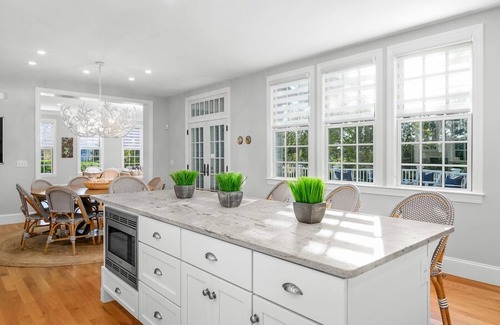 East Dennis Casa | East Dennis Sanctuary with Heated Pool and Spa RPAM088