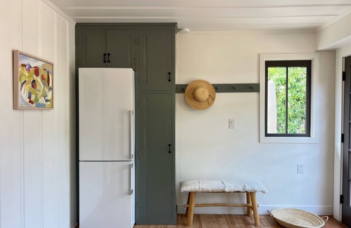 Ojai Casa | East End Cottage bordering Horn Canyon and The Thacher School