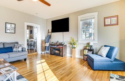 Madison Casa | East End River Retreat Dogs Welcome!