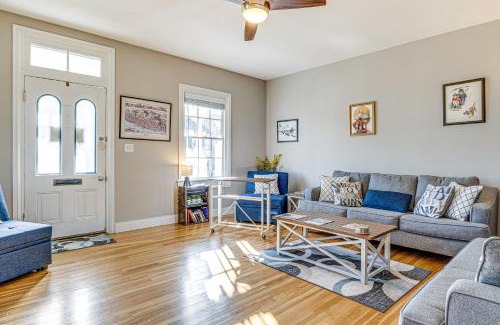 Madison Casa | East End River Retreat Dogs Welcome!