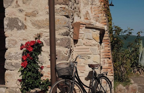 Allumiere Apartamento | Chimenea Est - Suite con Chimenea