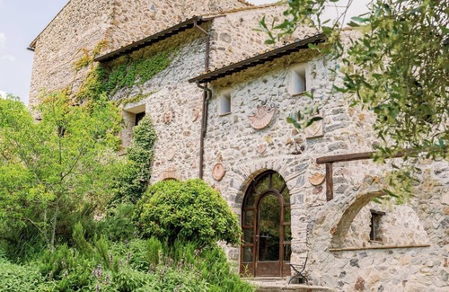 Allumiere Apartamento | Chimenea Est - Suite con Chimenea