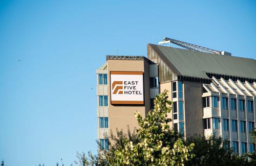 Kaiserlei Hotel | East Five Hotel