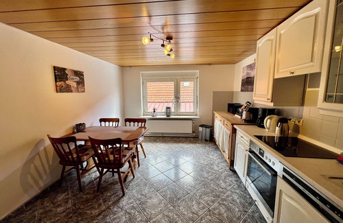 Ochtersum Apartamento | East Frisia Coastal accommodation
