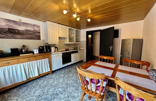 Ochtersum Apartamento | East Frisia Coastal accommodation