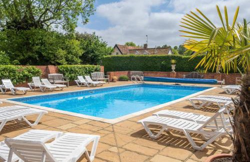 Saxmundham Casa | East Green Farm Cottage - Studio Barn - Aldeburgh Coastal Cottages