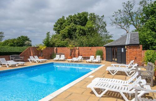 Saxmundham Casa | East Green Farm Cottage - Studio Barn - Aldeburgh Coastal Cottages