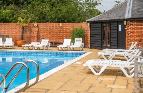 Saxmundham Casa | East Green Farm Cottage - Studio Barn - Aldeburgh Coastal Cottages