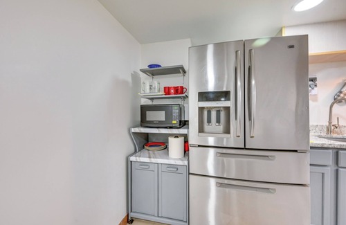 Silver Lane Apartamento | East Hartford Studio ~ 4 Mi to Downtown Hartford!