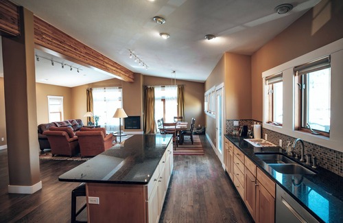 Jackson Casa | East Jackson Living with Outdoor Space and Easy Access to Cache Creek Trails!