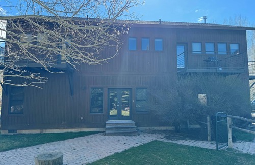 Jackson Casa | East Jackson Living with Outdoor Space and Easy Access to Cache Creek Trails!