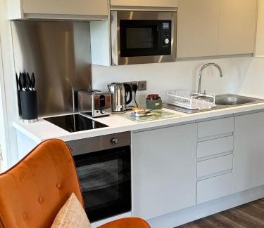 Penicuik Casa | East Kip - Dog Friendly