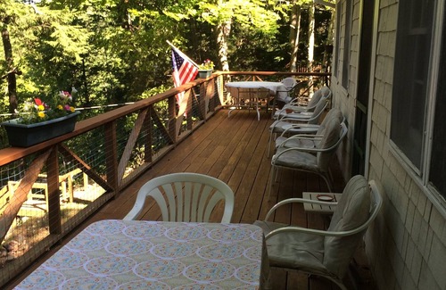Kattskill Bay Cabaña | East Lake George Cottage
