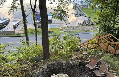 Kattskill Bay Cabaña | East Lake George Cottage