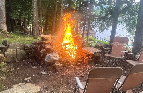 Kattskill Bay Cabaña | East Lake George Cottage