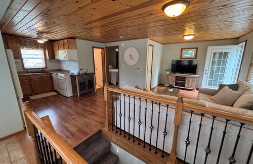 Spirit Lake Casa | East Lake Home Near Boat Ramp