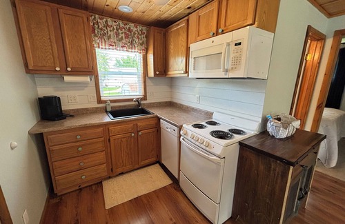 Spirit Lake Casa | East Lake Home Near Boat Ramp
