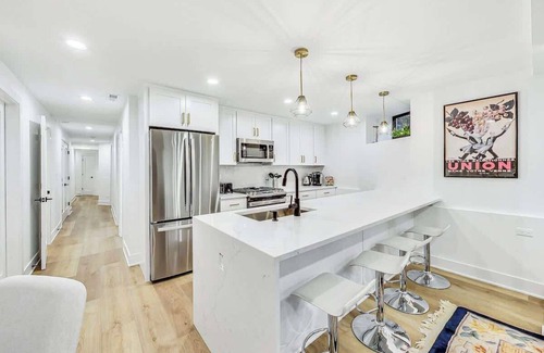 Park West Apartamento | Apartamento en Chicago con Vistas a la Ciudad