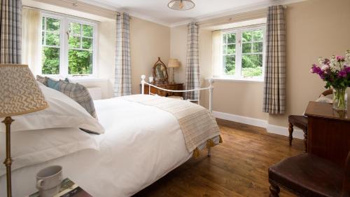 Galashiels Casa | East Lodge at Ashiestiel
