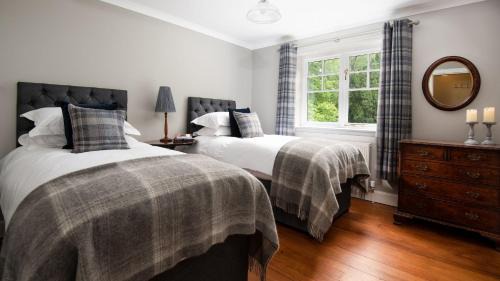 Galashiels Casa | East Lodge at Ashiestiel
