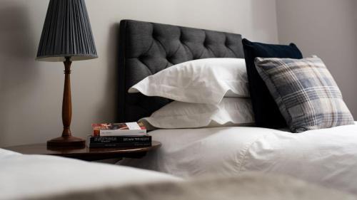 Galashiels Casa | East Lodge at Ashiestiel
