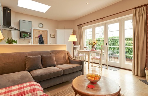 New Forest District Cabaña | East Lodge, FORDINGBRIDGE