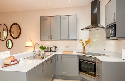 New Forest District Cabaña | East Lodge, FORDINGBRIDGE