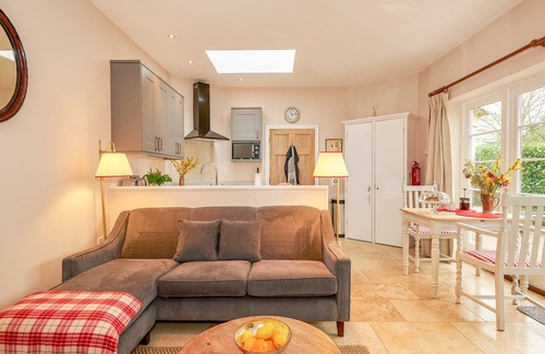 New Forest District Cabaña | East Lodge, FORDINGBRIDGE