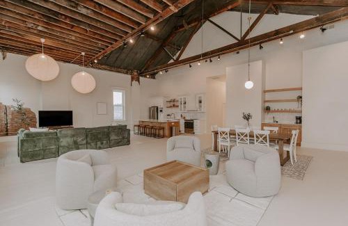 Madison Apartamento | East Main Lofts