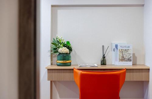 Guangzhou Apartamento | East Maple Hotel Apartment - Guangzhou Financial City Sanxi Metro Station