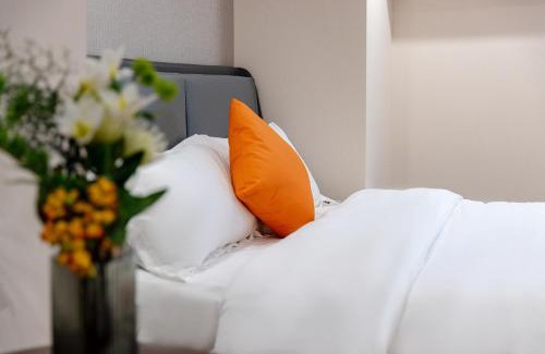 Guangzhou Apartamento | East Maple Hotel Apartment - Guangzhou Financial City Sanxi Metro Station