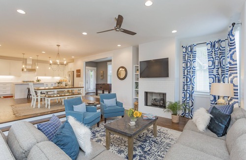 East End Casa | Hermoso bungalow nuevo en East Nashville
